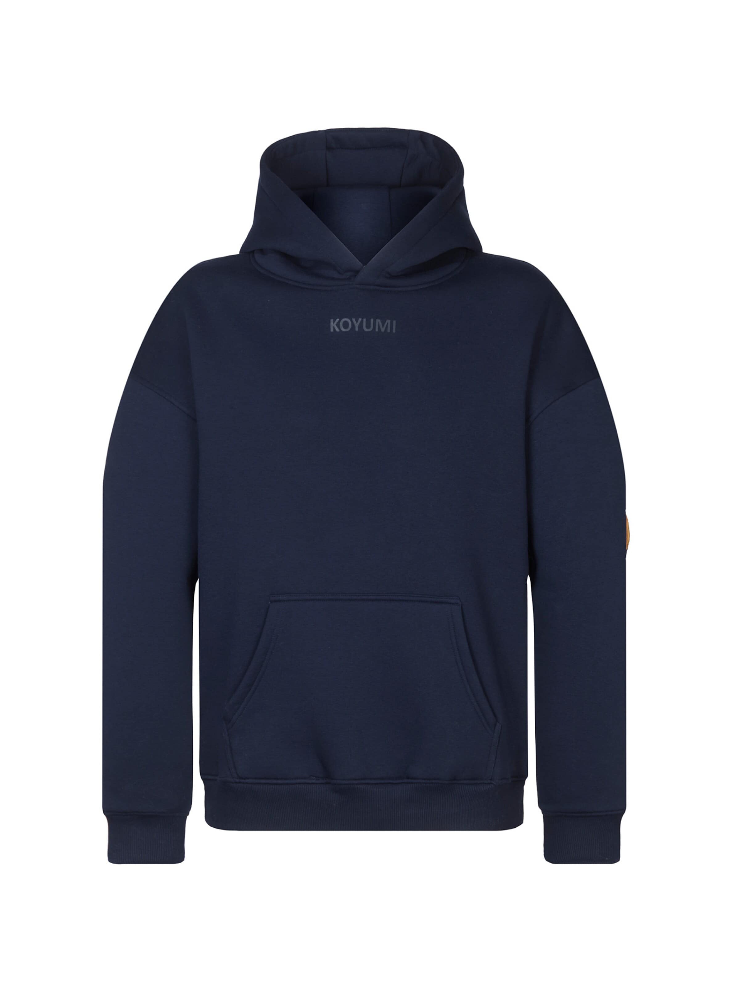 Koyumi Sweatshirt in Blue: front