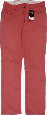 Grüne Erde Pants in M in Pink: front