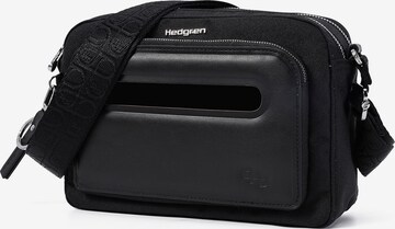 Hedgren Crossbody Bag 'Fika' in Black