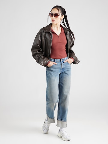 Jordan Neulepaita värissä ruskea