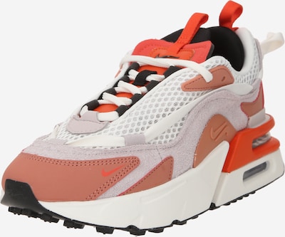 Nike Sportswear Sneakers laag 'Air Max Furyosa NRG' in de kleur Oudroze / Lichtroze / Rood / Wit, Productweergave