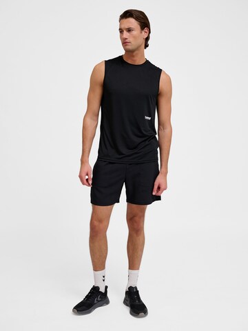 Hummel Performance Shirt 'Pulse' in Black