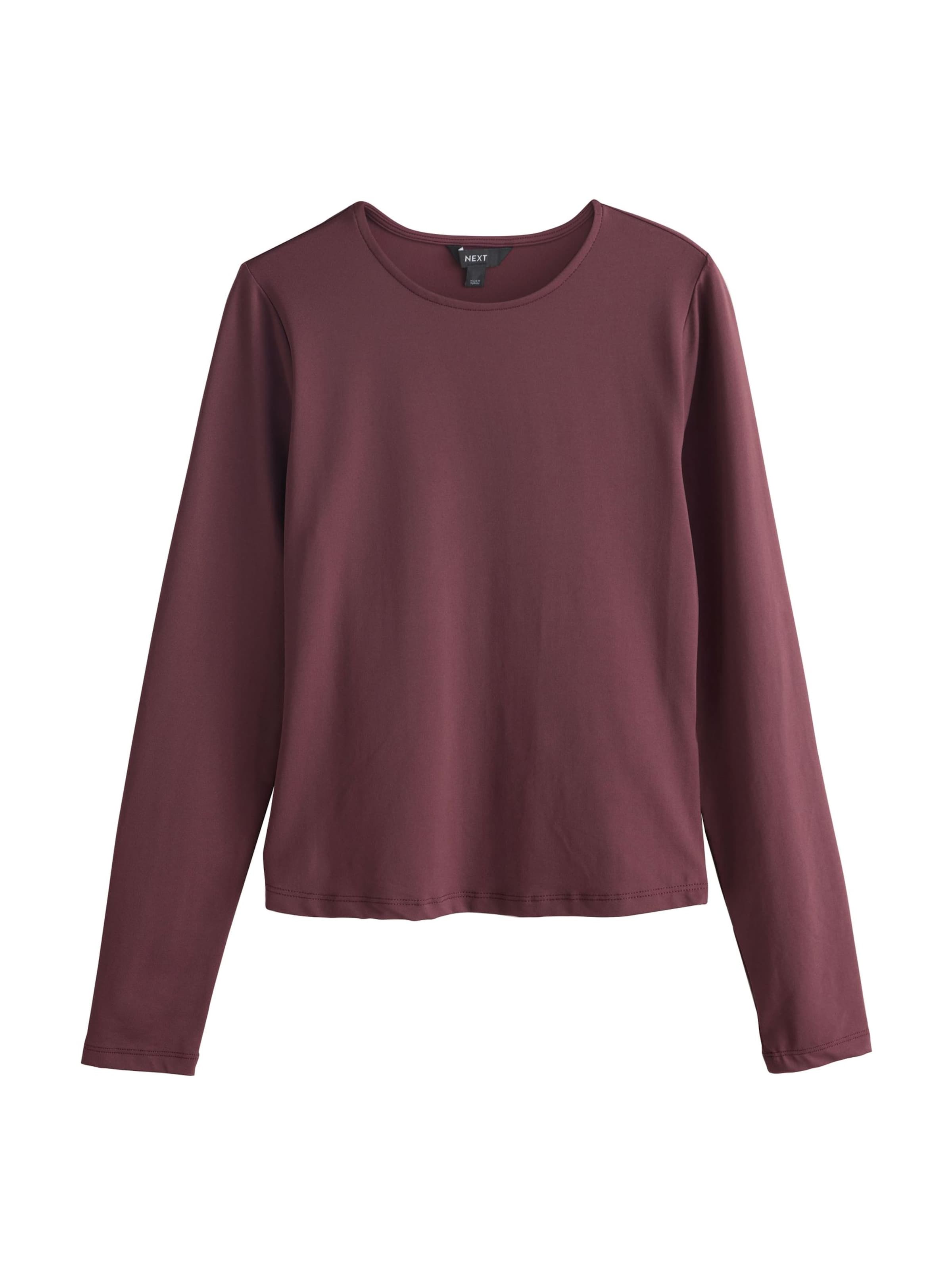 Next Μπλουζάκι σε κόκκινο: μπροστά