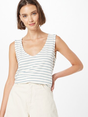 s.Oliver Top in White