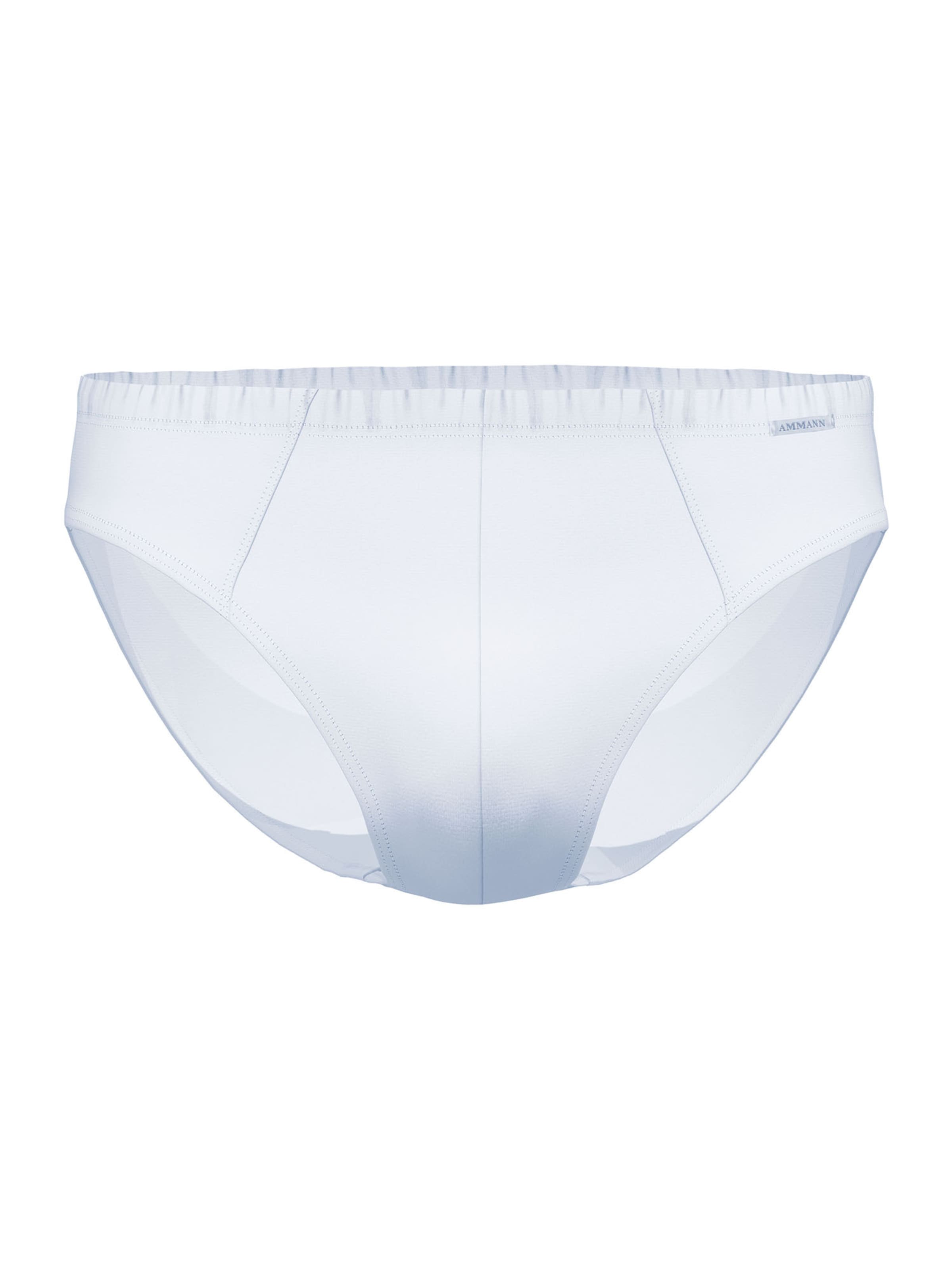 Ammann Slip ' Micro Modal ' in White