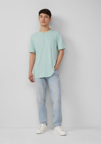 T-Shirt s.Oliver en vert