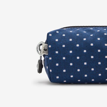 KIPLING - Estuche 'Boran' en azul