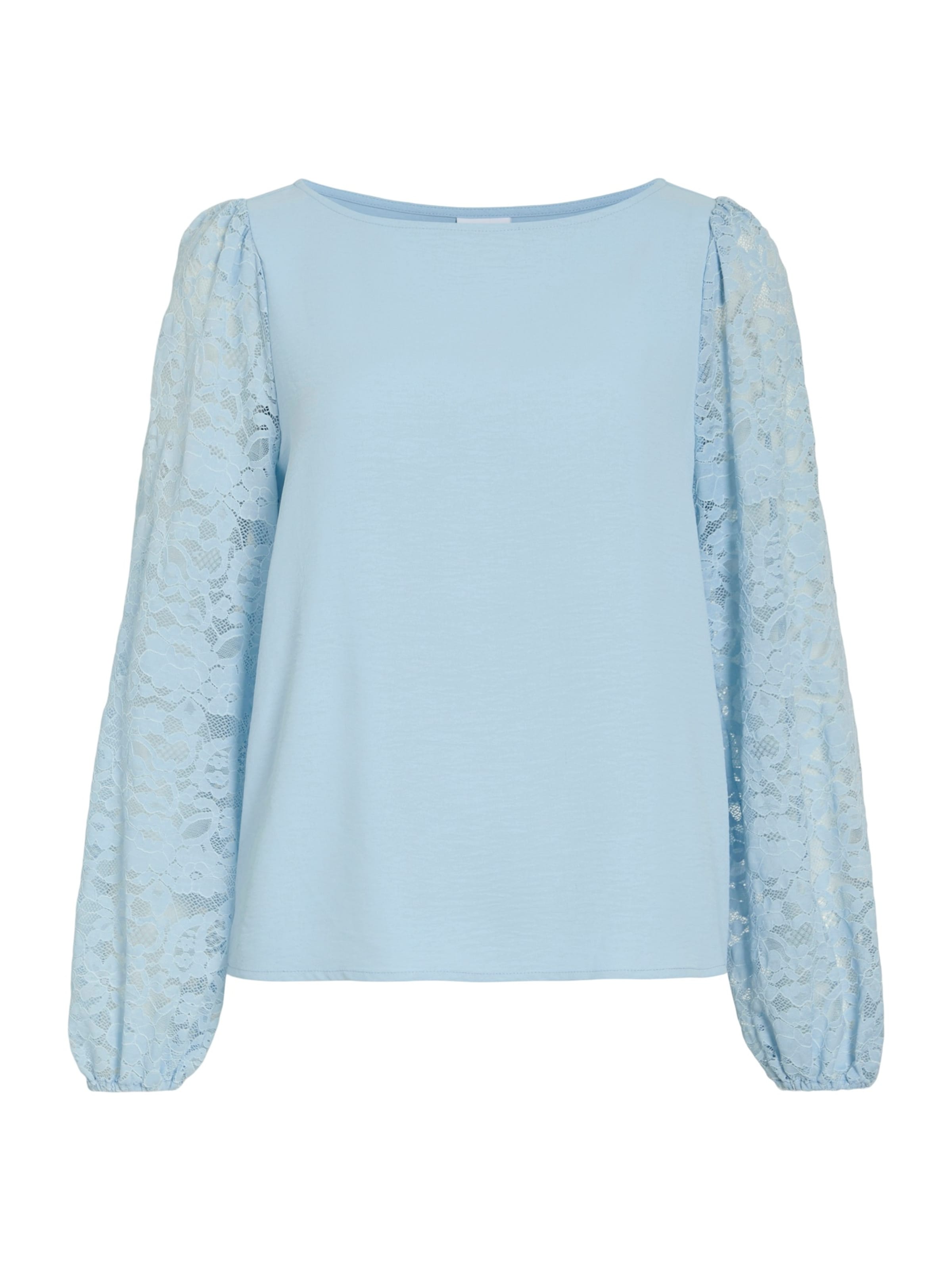 mėlyna VILA Palaidinė 'VIJOSA': priekis