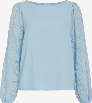 mėlyna VILA Palaidinė 'VIJOSA': priekis