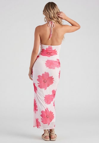 IZIA - Vestido em branco