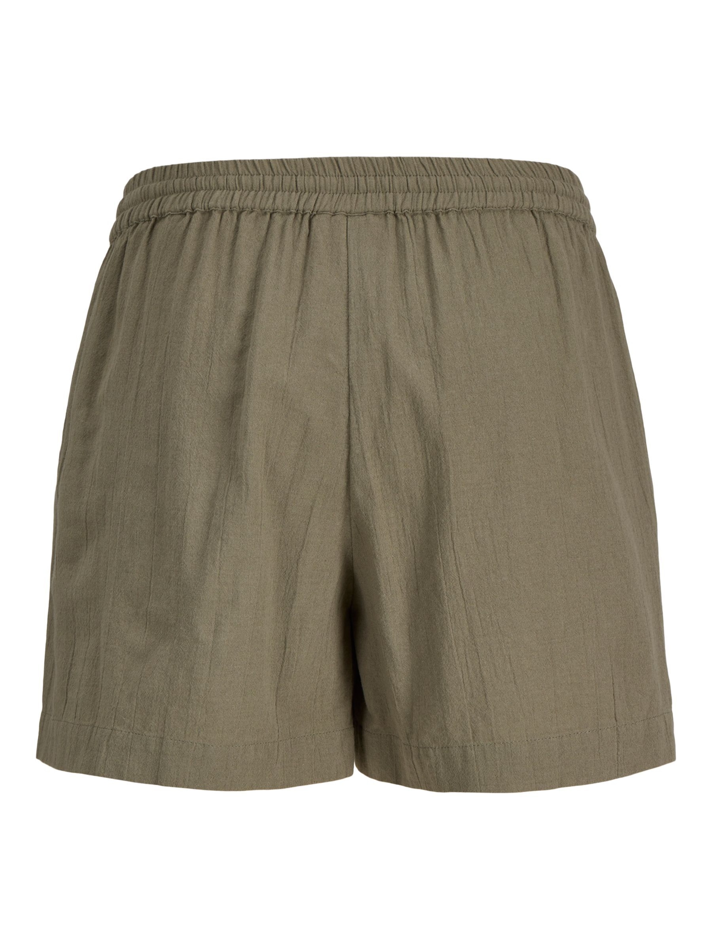 JJXX Regular Broek 'JXKIA' in Groen