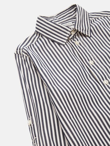 TOM TAILOR Regular fit Button up shirt in Blue