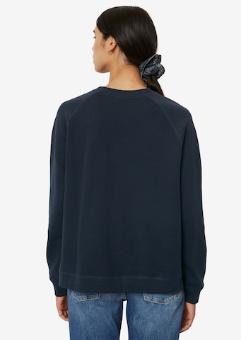 Marc O'Polo DENIM Sweatshirt (GOTS) in Blau