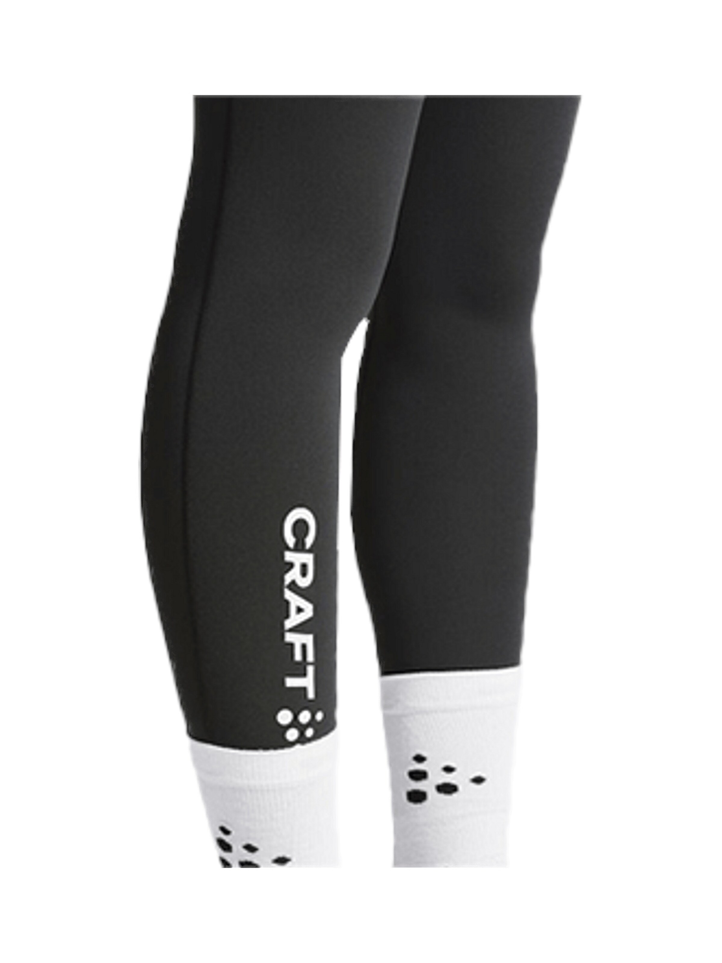 Craft Skinny Workout Pants 'Rush 2.0' in Black