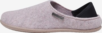 ROMIKA Slippers in Pink: front