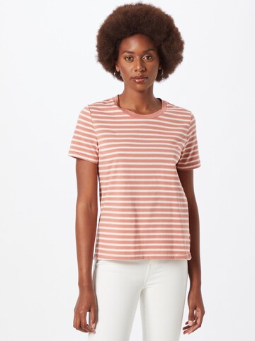 GAP Shirt in Roze: voorkant