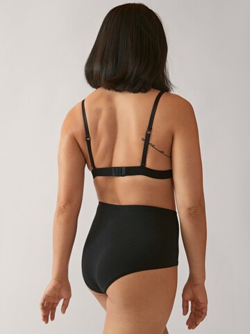 ARMEDANGELS Bustier BH 'OSILAA' in Zwart