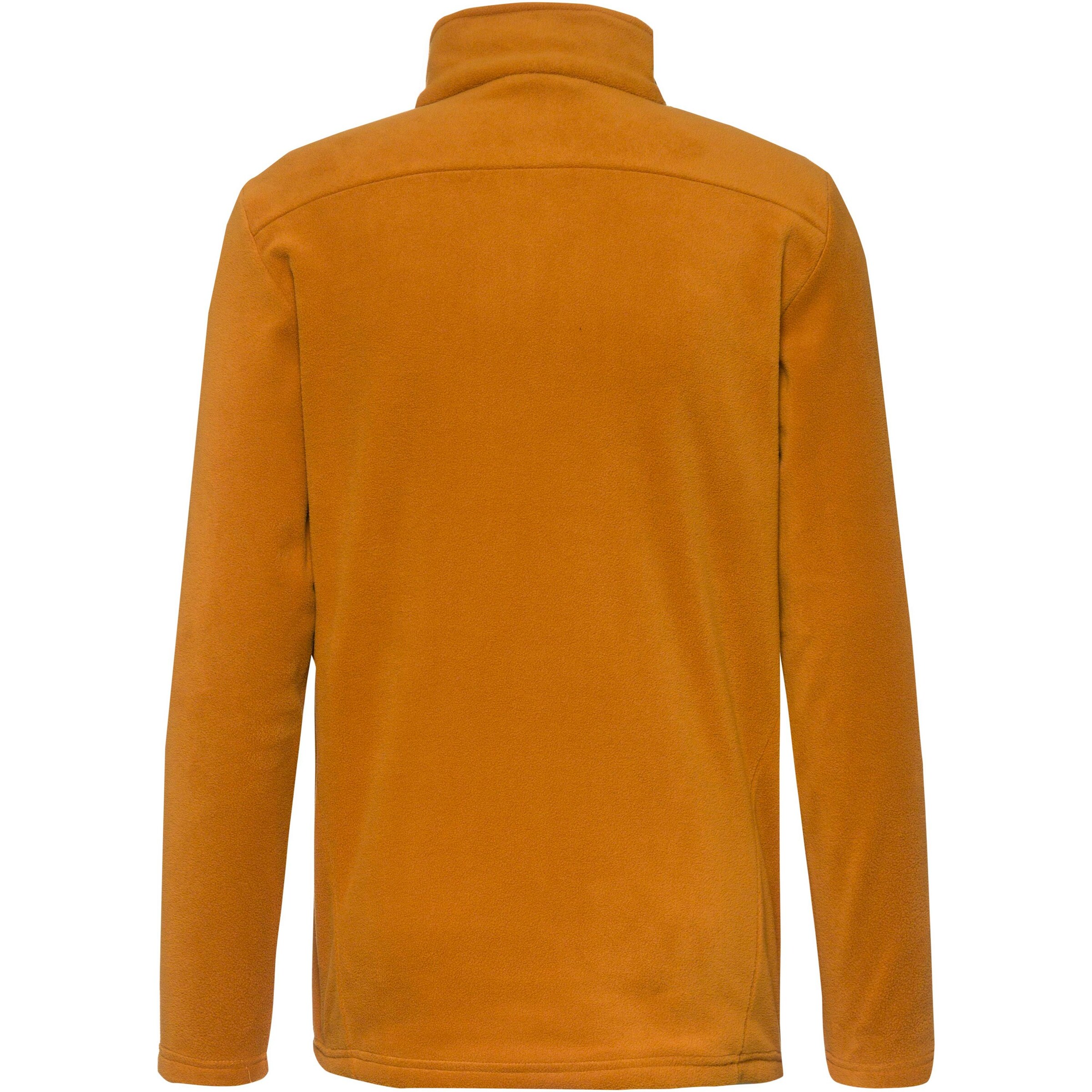 OCK Athletic Sweater in Orange