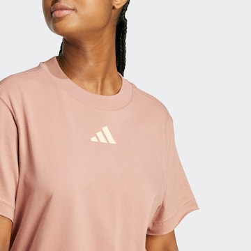 ADIDAS SPORTSWEAR Funktionsshirt 'ALL SZN' in Rot