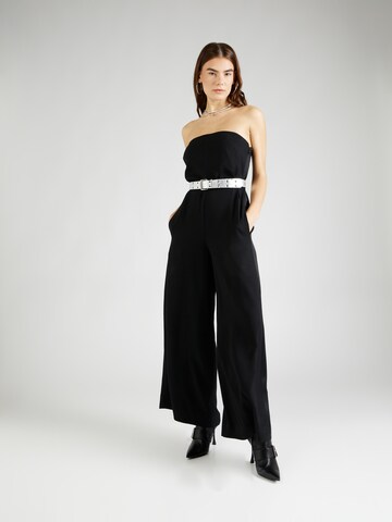 Banana Republic Jumpsuit in Schwarz