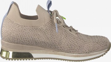 Earth Edition by Marco Tozzi Sneaker in Pink