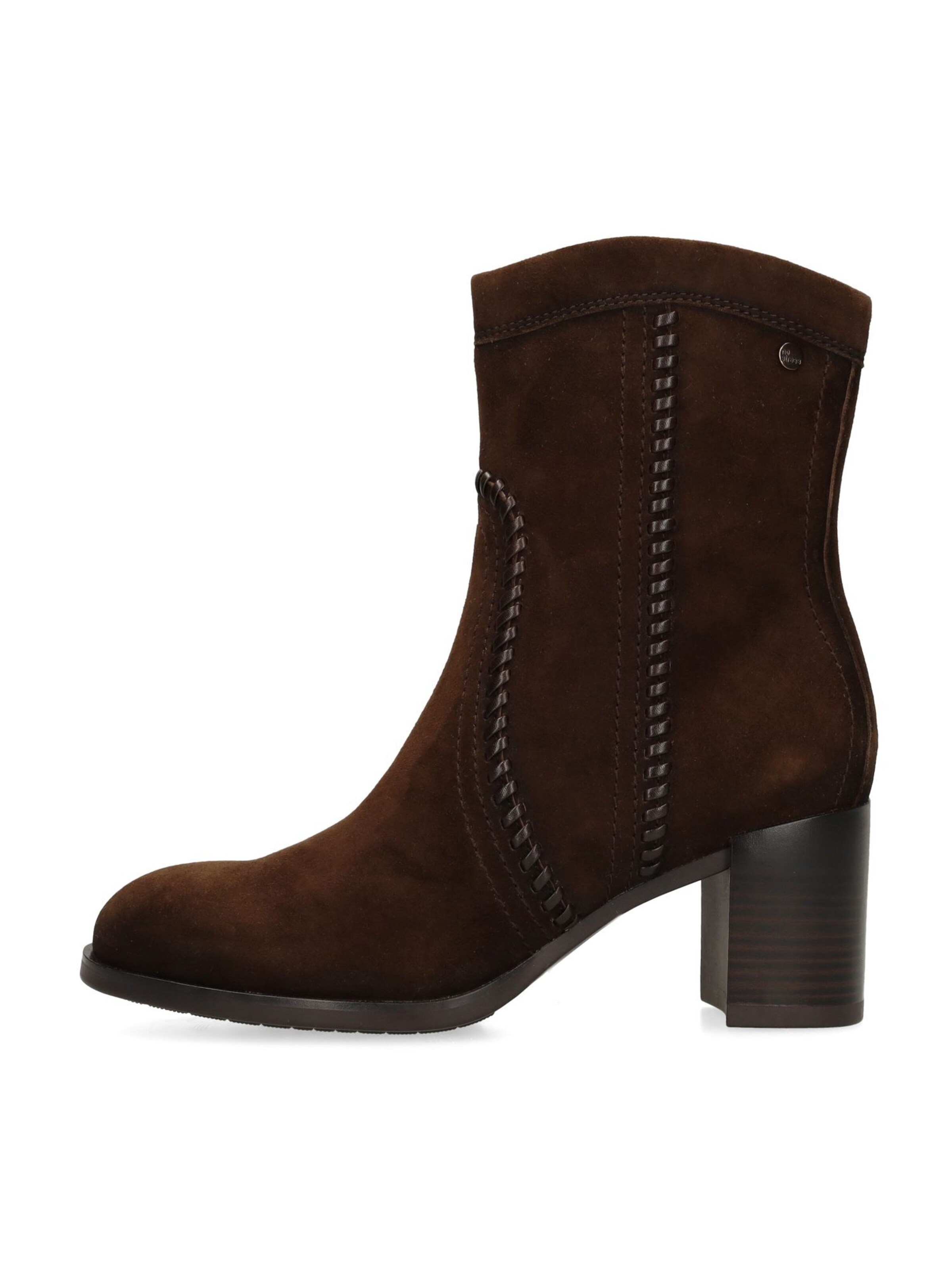 no stress Ankle Boots in Brown