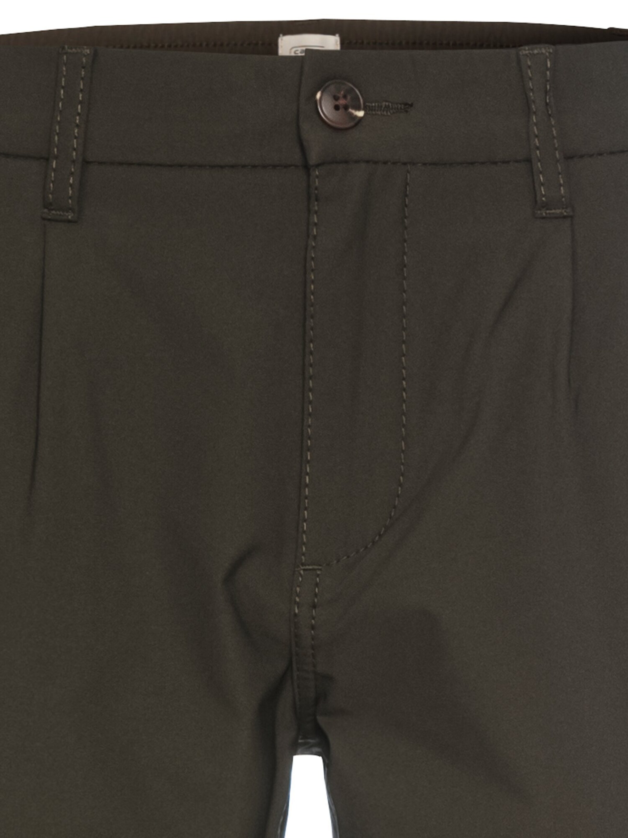 CAMEL ACTIVE Loosefit Hose in Grün