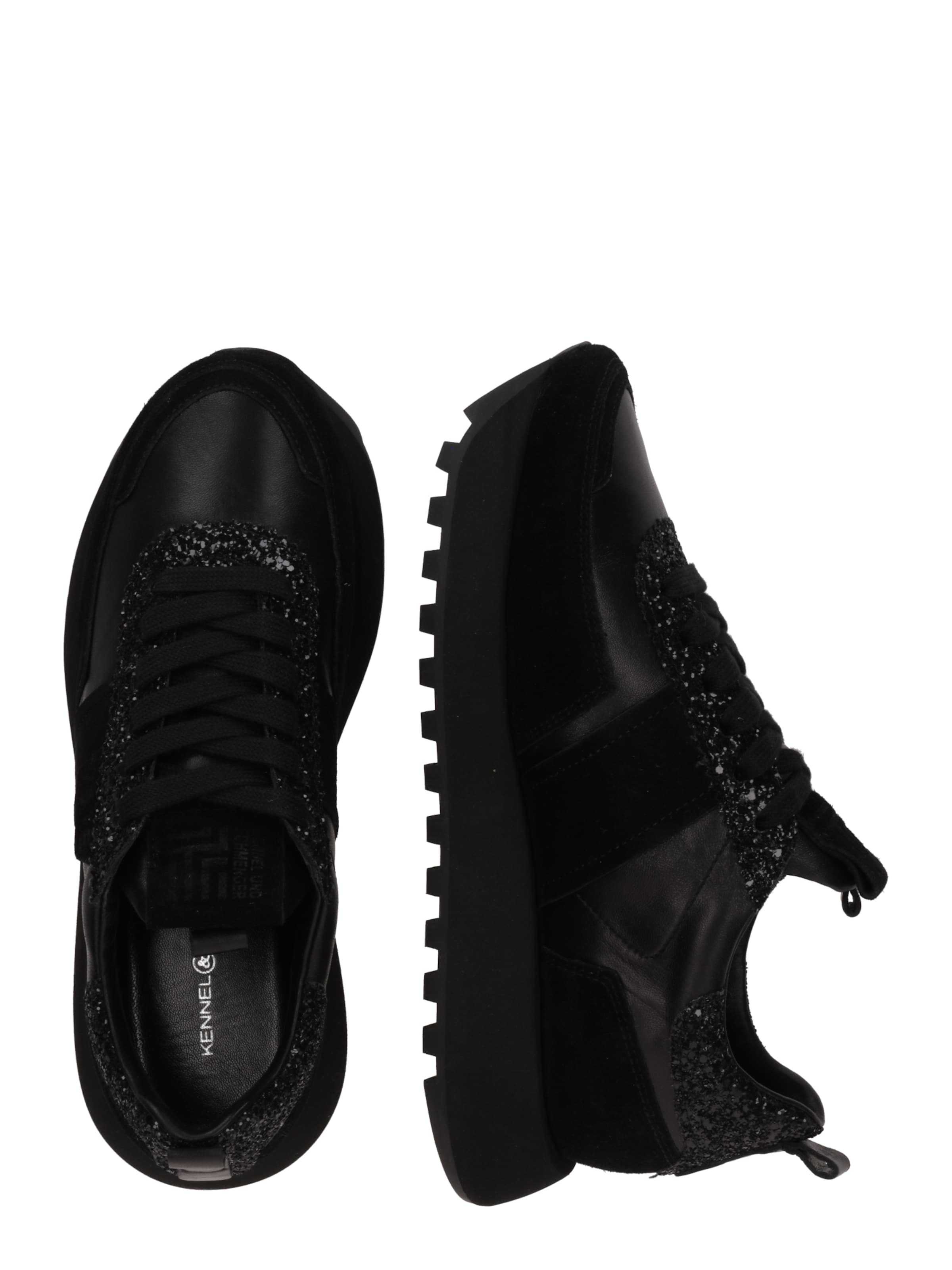 Kennel & Schmenger Trainers 'TONIC' in Black