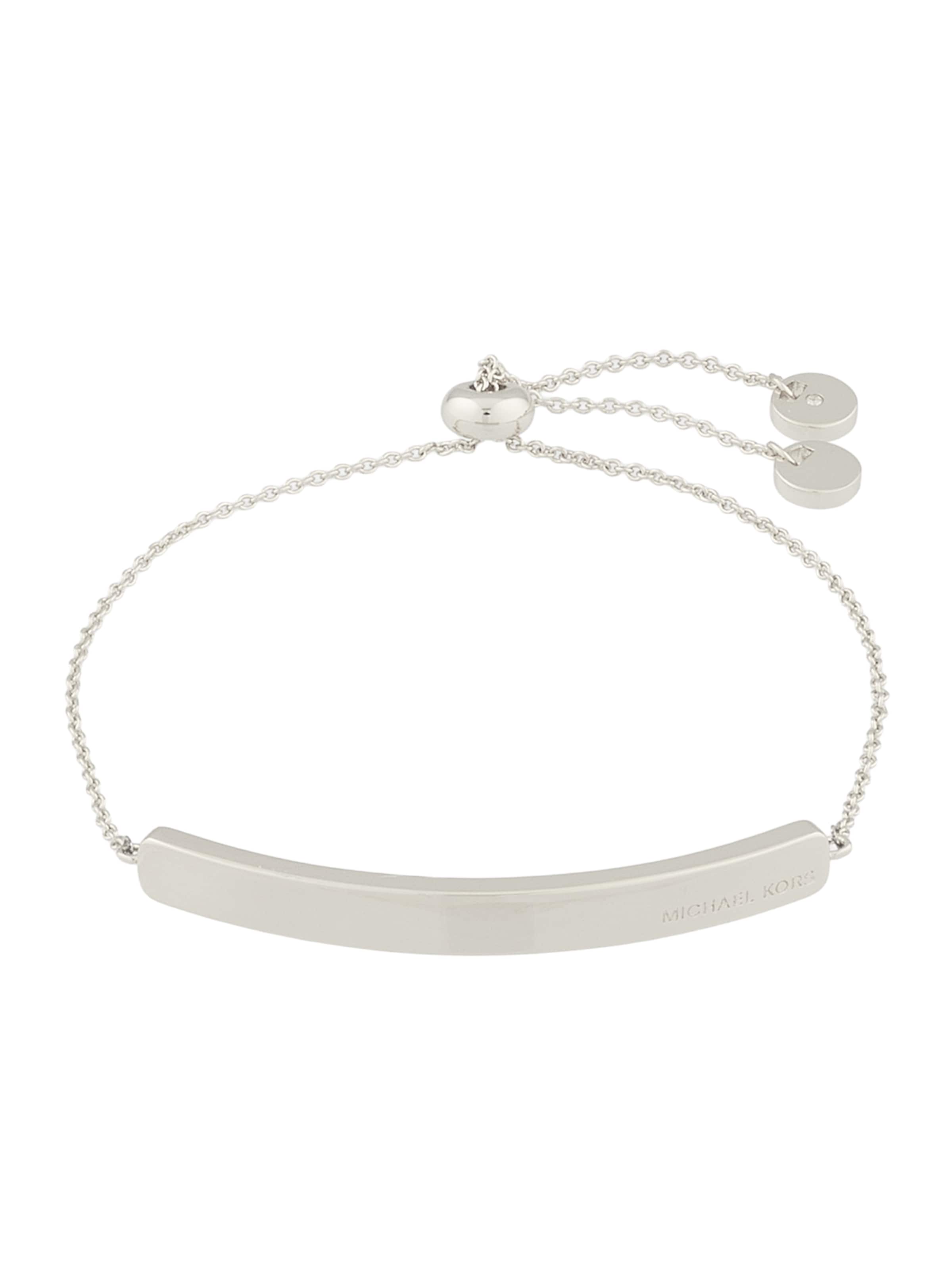 Parure de bijoux 'SLIM RUNWAY' MICHAEL Michael Kors en argent