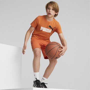 PUMA Shirt in Orange