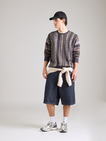 Pull-over 'Theodore' Iriedaily en gris