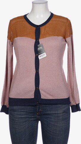 NÜMPH Sweater & Cardigan in XL in Pink: front