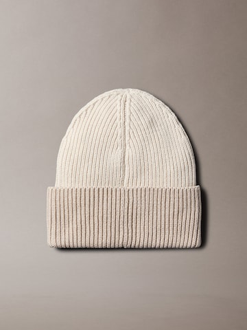 Calvin Klein Beanie in White