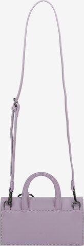 BUFFALO Handbag 'Clap01' in Purple