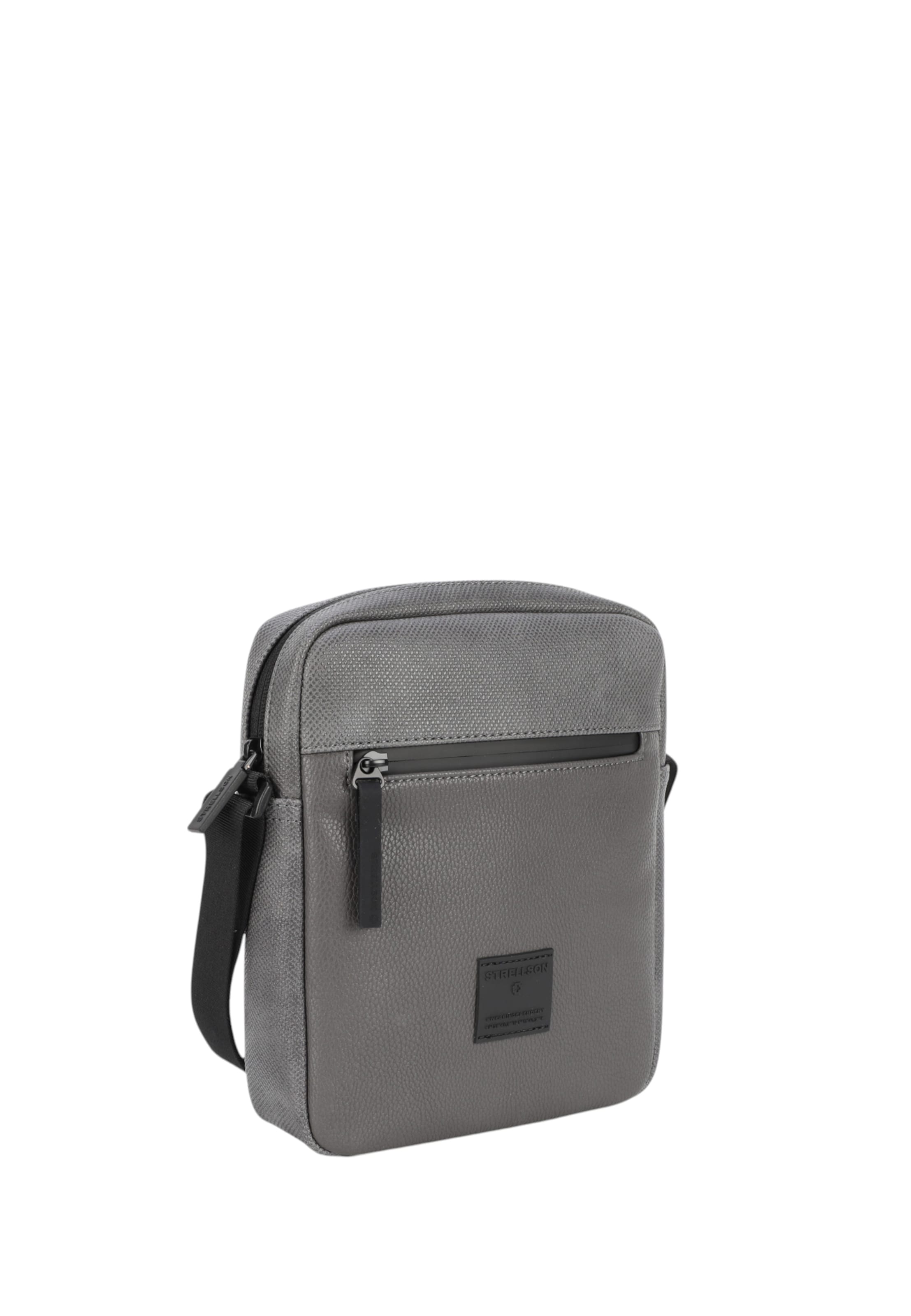 STRELLSON Crossbody Bag 'Westferry Marcus' in Grey