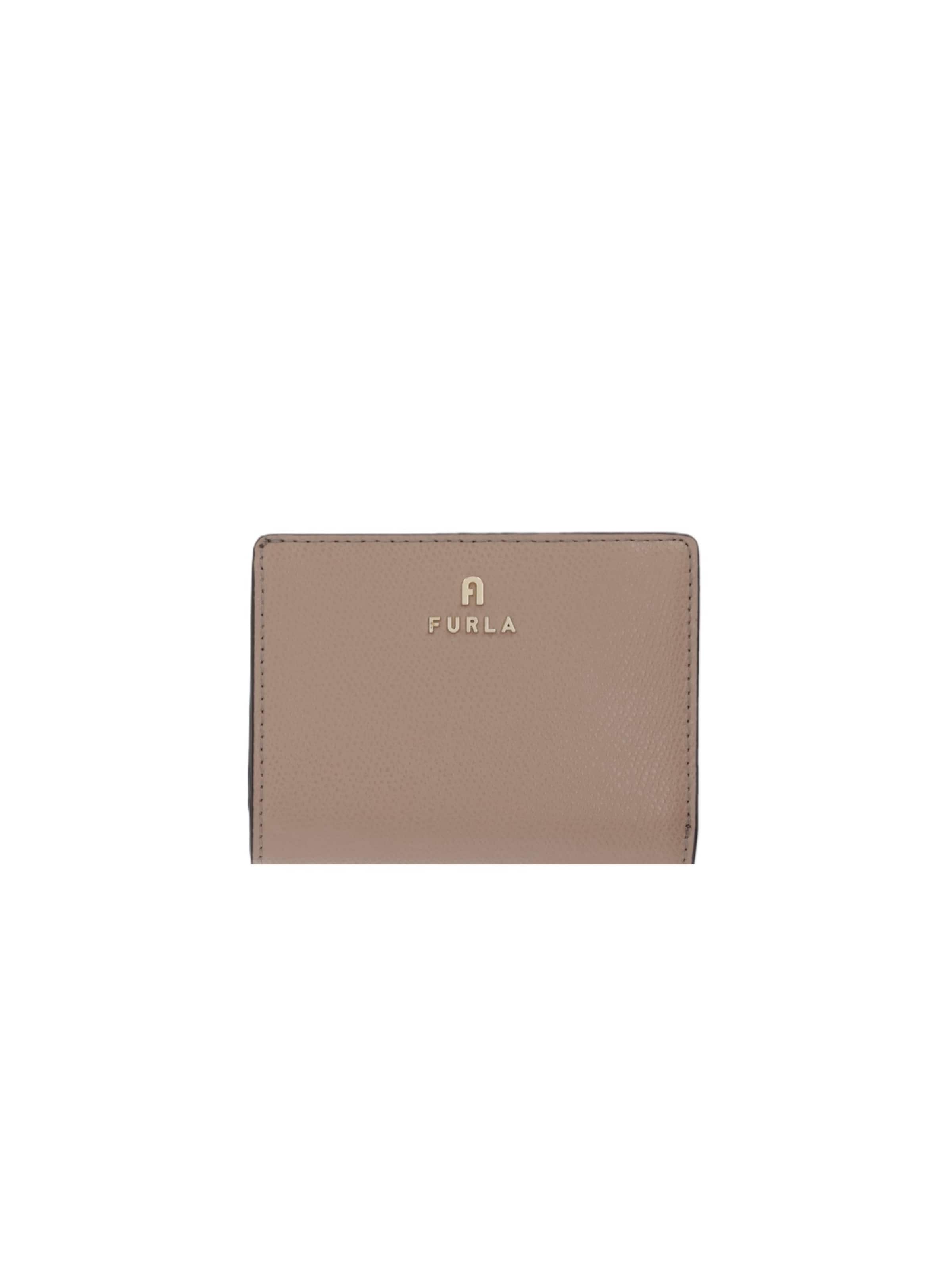 FURLA Wallet 'WP00307 ARE000' in Brown: front
