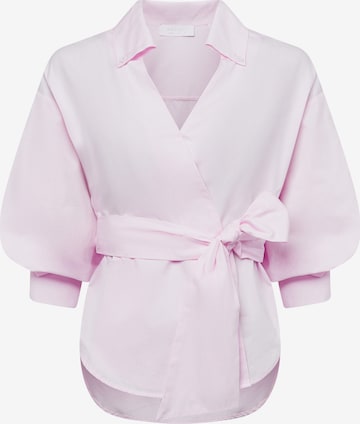 rožinė Rich & Royal Palaidinė: priekis