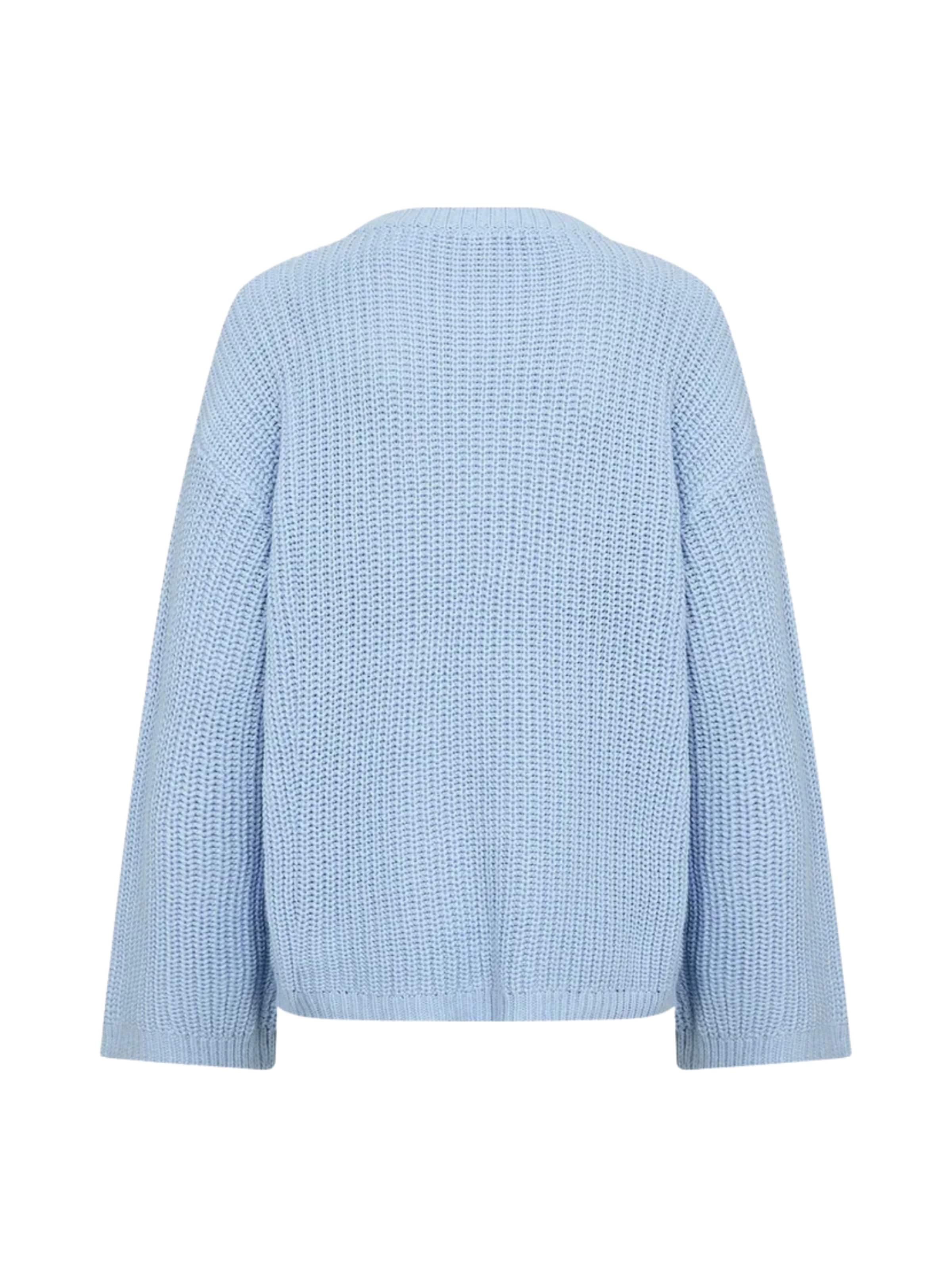 Pullover ' SC-REMONE ' di Soyaconcept in blu