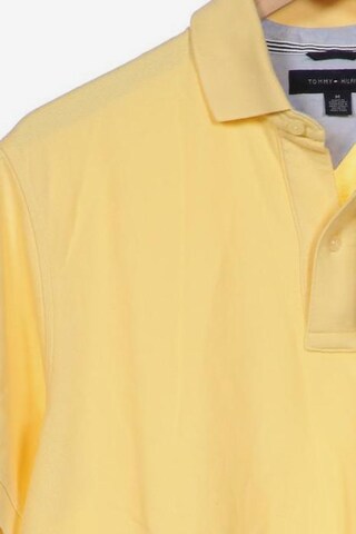 TOMMY HILFIGER Shirt in M in Yellow