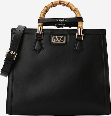 19V69 ITALIA Handbag 'Heidi' in Black: front