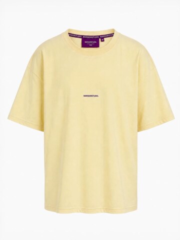 MARSIORSTUDIO. Shirt 'MARIS' in Yellow
