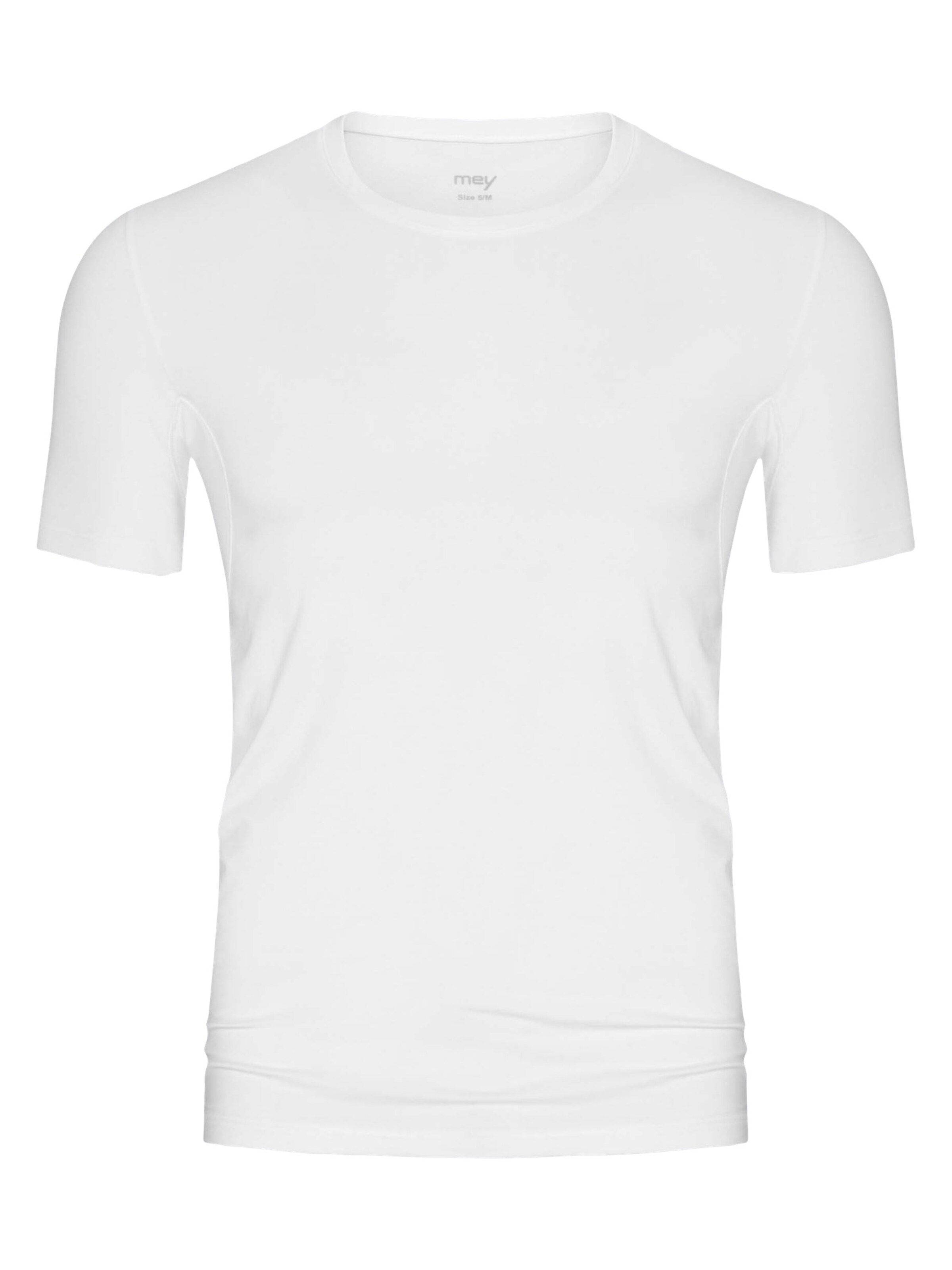 Mey Undershirt in White: front