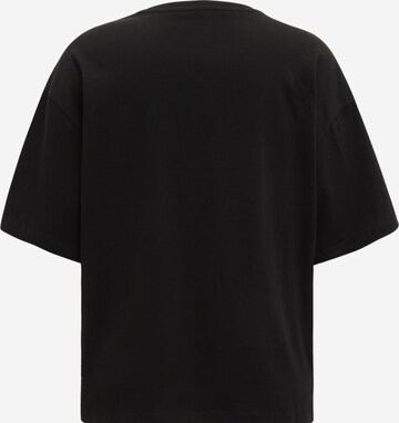 T-shirt 'HALIA' Only Tall en noir