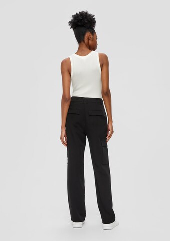 Top di QS in beige: dietro