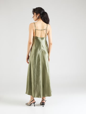 Max Mara Leisure Avondjurk 'BADEN' in Groen