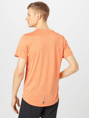 T-Shirt fonctionnel Superdry en orange