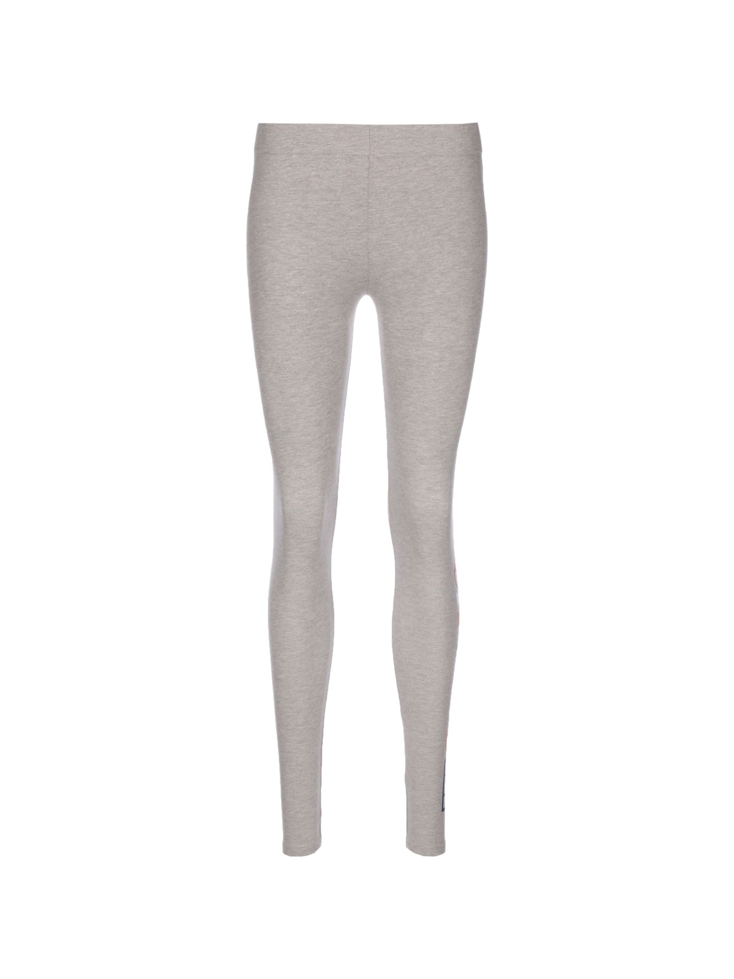 ELLESSE Regular Leggings in Grey: front