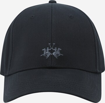 La Martina Cap in Black