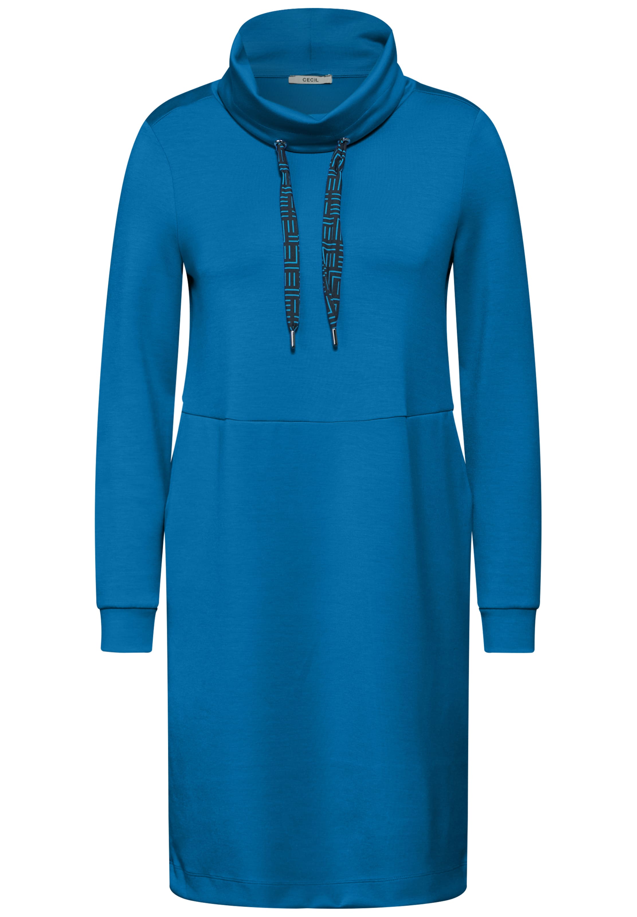 CECIL Dress in Blue: front