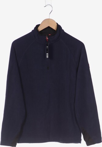 Engelbert Strauss Sweater XL in Blau: predná strana